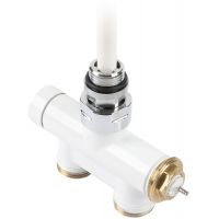 Terma zawór zespolony termostatyczny biały TGZTBI010