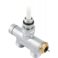 Terma zawór zespolony termostatyczny satyna TGZTST018