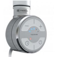 Terma Moa grzałka elektryczna 600 W chrom WEMAT02TCROM