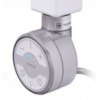 Terma Moa grzałka elektryczna 400 W chrom WEMOA04FCROW