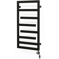 Terma Juno grzejnik elektryczny z grzałką 88x50 cm biały WLJUN088050K916E1OKXUX0