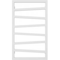 Terma Zigzag grzejnik łazienkowy 107x50 cm biały WGZIG107050K916Z1