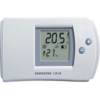 Termet 1210 regulator temperatury pomieszczeń dobowy T9448000000