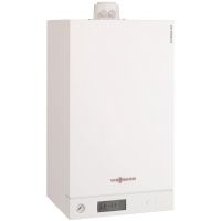 Viessmann Vitodens 100-W kocioł gazowy dwufunkcyjny 6,5-26,0 kW wiszący kondensacyjny B1KC026