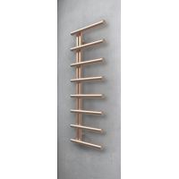 Zehnder Chime grzejnik łazienkowy drabinkowy 100x50 cm brąz CHZ-100-050-N213