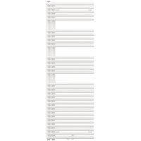 Zehnder Forma Asym grzejnik łazienkowy drabinkowy 116,1x59,6 cm biały LFAL-120-060-05