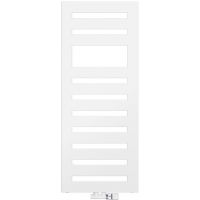 Zehnder Metropolitan Spa grzejnik łazienkowy 122,5x40 cm biały MET-120-040