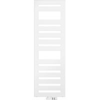 Zehnder Metropolitan Spa grzejnik łazienkowy 154x40 cm biały MET-150-040