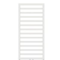 Zehnder Quaro grzejnik łazienkowy 97,1x45 cm biały QA100-045