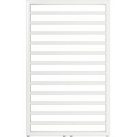 Zehnder Subway grzejnik lazienkowy 97,3x60 cm biały SUB100-060