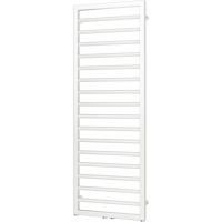Zehnder Subway grzejnik łazienkowy dekoracyjny 126x45 cm biały SUB130-045