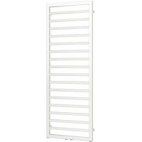 Zehnder Subway grzejnik łazienkowy dekoracyjny 183x45 cm biały SUB180-045