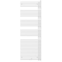 Zehnder Forma Asym grzejnik łazienkowy drabinkowy 168,1x59,6 cm biały LFAR-170-060-05