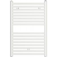 Zehnder Klaro grzejnik łazienkowy drabinkowy 74,6x45 cm biały ZSL-080-045