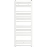 Zehnder Klaro grzejnik łazienkowy 114,6x45 cm biały ZSL-120-045