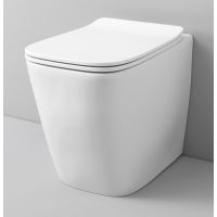 Art Ceram A16 miska WC stojąca biała ASV00401;00