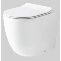 Art Ceram File 2.0 miska WC stojąca biała FLV00501;30