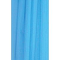 Aqualine zasłona prysznicowa 180x200 cm winyl niebieska ZV019