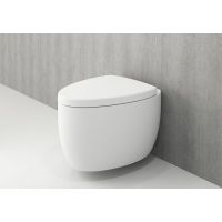 Bocchi Etna miska WC wisząca Clean Plus+ biały mat 1116-002-0129