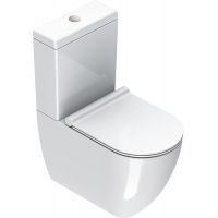 Catalano Sfera miska WC kompakt biała 1MPSFR00
