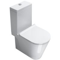 Catalano Zero miska WC stojąca biała 1MPZN00