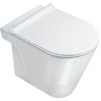Catalano Zero miska WC stojąca biała 1VP5500