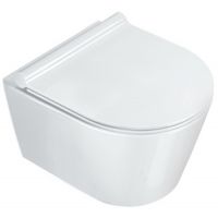 Catalano Zero miska WC wisząca NewFlush biała 1VSZ46R00