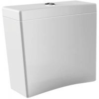 Creavit Grande zbiornik WC do kompaktu biały GR410.00CB00E.0000