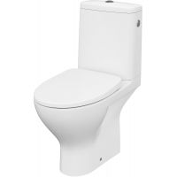 Cersanit Moduo kompakt WC biały K116-036