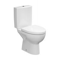 Cersanit Parva zestaw WC kompakt z deską biały K27-003