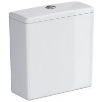 Cersanit Crea zbiornik WC do kompaktu biały K673-005