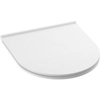 CeraStyle City deska sedesowa wolnoopadająca Slim biały mat 9SC1065S01