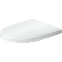 Duravit Univavo deska sedesowa wolnoopadająca biała 0023490000