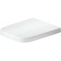 Duravit Univavo deska sedesowa wolnoopadająca biała 0023790000
