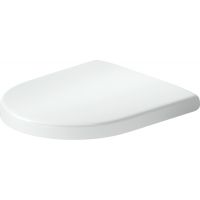 Duravit Univavo deska sedesowa wolnoopadająca biała 0024190000