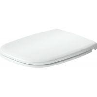 Duravit Univavo deska sedesowa wolnoopadająca biała 0024390000