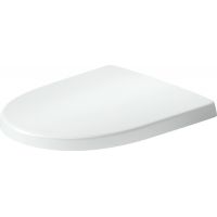 Duravit Univavo deska sedesowa wolnoopadająca biała 0024490000