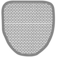 Duravit sitko pisuaru 0050421000