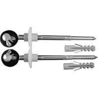 Duravit mocowanie do miski WC/bidetu 0065001000