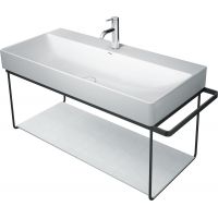 Duravit DuraSquare półka meblowa 97 cm szkło cubic line 0099658200