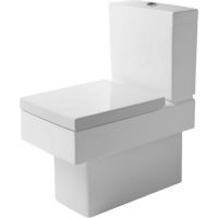 Duravit Vero miska WC kompakt stojąca biała 2116090000