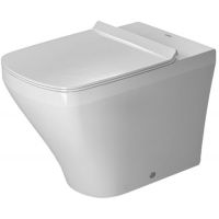 Duravit DuraStyle miska WC stojąca WonderGliss biała 21500900001