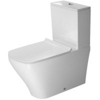 Duravit DuraStyle miska WC kompakt stojąca biała 2156090000