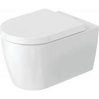 Duravit ME by Starck miska WC wisząca biały półmat 2528099000