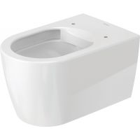 Duravit ME by Starck miska WC wisząca Rimless WonderGliss biały/biały jedwabny mat 25290926001