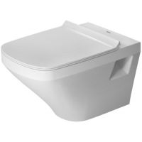 Zestaw Duravit DuraStyle miska WC wisząca z deską wolnoopadającą biały (2536090000, 0063790000)