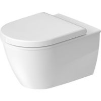 Duravit Darling New miska WC wisząca HygieneGlaze biała 2545092000
