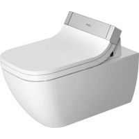 Duravit Happy D.2 miska WC wisząca Rimless biała 2550590000