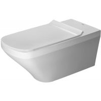 Duravit DuraStyle Vital miska WC wisząca Rimless biała 2559090000