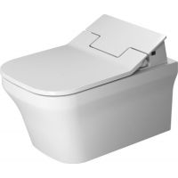 Duravit P3 Comforts miska WC wisząca Rimless biała 2561590000